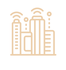 Infrastructure icon
